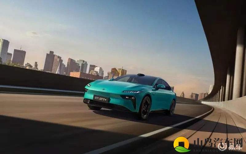 智能轿跑第一车 东风奕派eπ007+上市1399万元-1