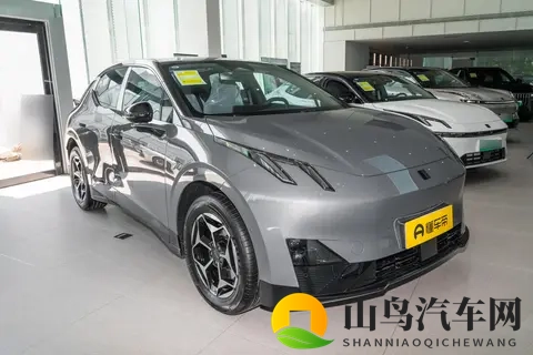 领克Z20曜红版广州车展上市:红色内饰升级,动力强劲-1