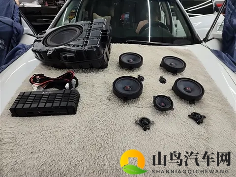 汕头专业汽车音响改装​_本田歌诗图汽车升级德高理想专用音响-2