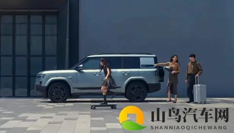 全新DM平台+云辇C+主动预瞄，20万级方程豹钛7凭啥成爆款？-3