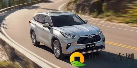 不吹，汉兰达裸车只要20万了-1