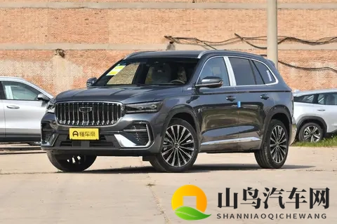 15万级C级车体验，吉利星越L全新东方曜，全能选手值得拥有-1