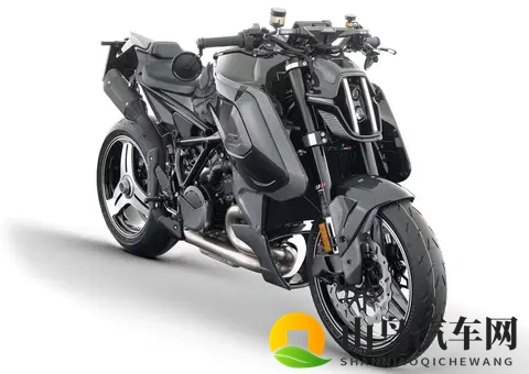 2026 巴博斯 1400 R 限量签名版将 KTM 的 Brabus 配套产品推向美国市场。-2