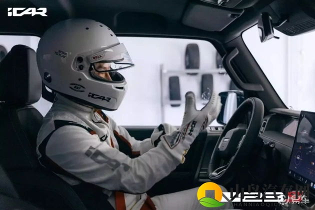 iCAR V23:智能电动SUV创新典范-1