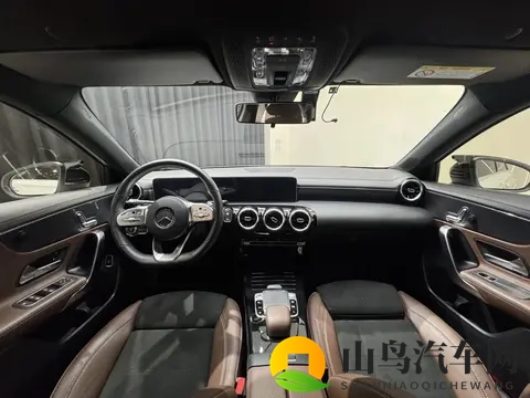 10万出头！2019款奔驰A200L，圆你奔驰梦？-2