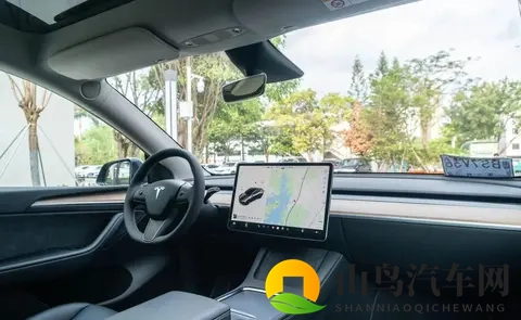 特斯拉Model Y821公里续航,2885万值不值?四大版本终极选购指南-3