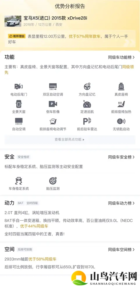 18万多拿下宝马X5，2018年上牌，圆你豪华SUV梦？-2