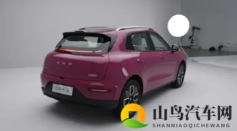 1098万元起！欧拉5预售-3