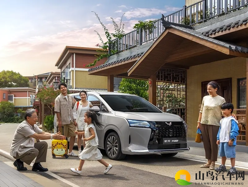 集齐插混_纯电_燃油动力,星光730预售7.68万起-1