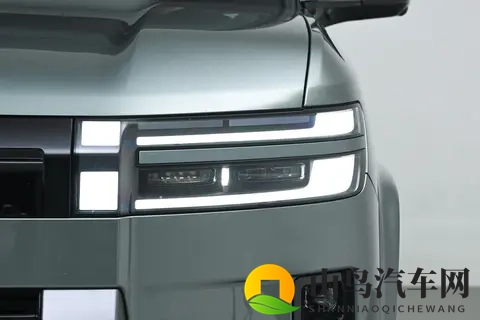 20万级中大型SUV方程豹钛7,配云感头枕+四驱长续航,去哪都自在-1