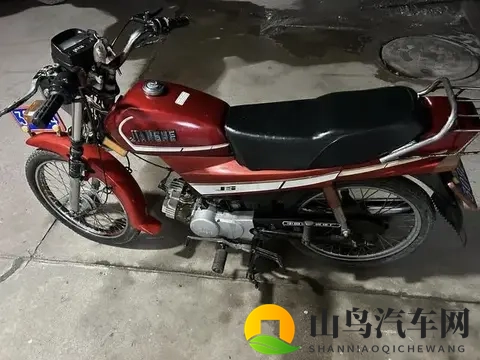 那年骑摩托的时光,你还记得吗?-2