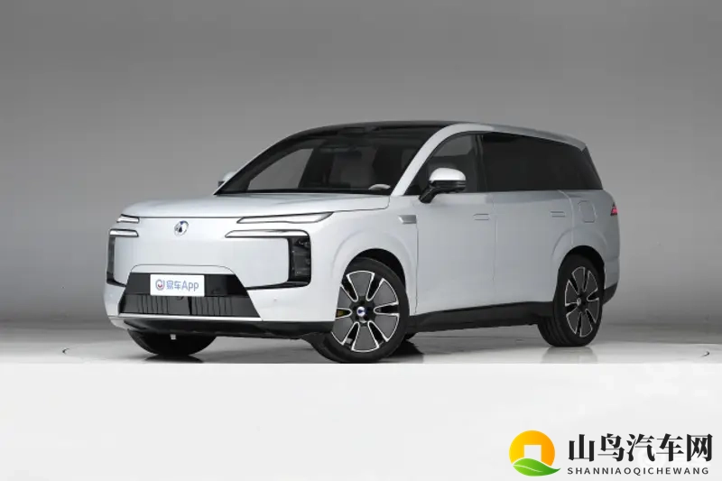 主打六座大空间 配易三方技术 腾势N8L上市-1