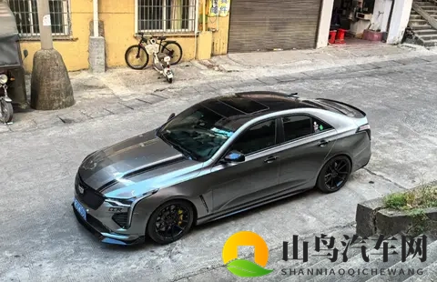 凯迪拉克CT4沉浸式试驾：后驱小钢炮的真实模样-1