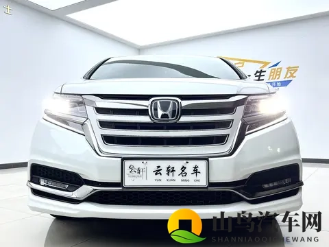 高品质家用之选,7万公里一手艾力绅混动版,168万值得拥有-1