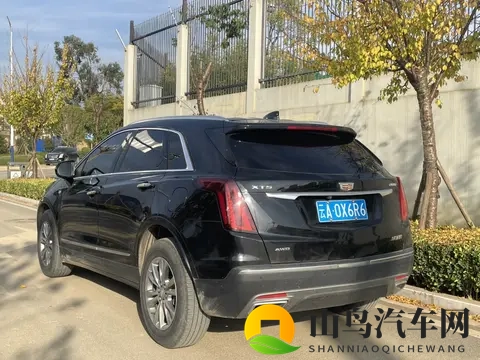 13万多拿下美系豪华SUV，2021款凯迪拉克XT5值不值？-2