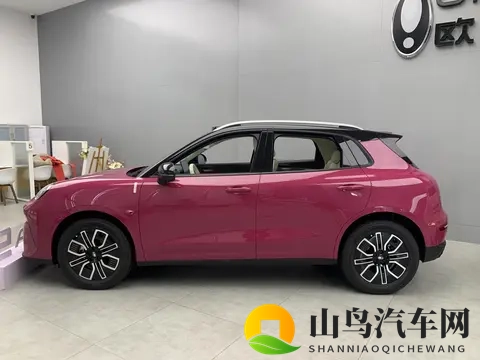 欧拉5实车到店，大过元PLUS+激光雷达，配女王副驾+续航580km-2