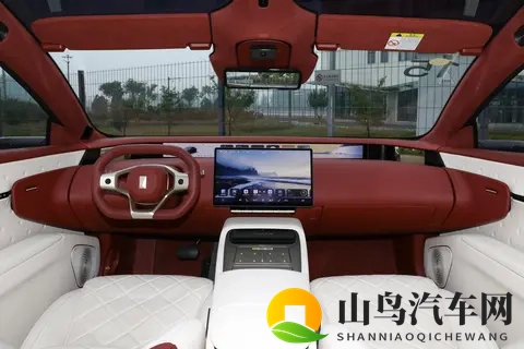 阿维塔12四激光版深度体验：中大型新能源轿车新标杆！-1