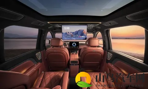 岚图泰山来了:六座头等舱的豪华SUV,售价50万可靠吗?-1