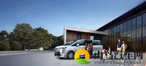 传祺M8宗师上市!双零重力座椅+20T插混，重新定义豪华MPV旗舰-3