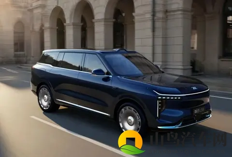 智己LS9预售权益价3369万起 将于11月12日上市-2