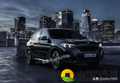 宝马X1暗夜限量版在日本发售，限量240台售价约28万-2