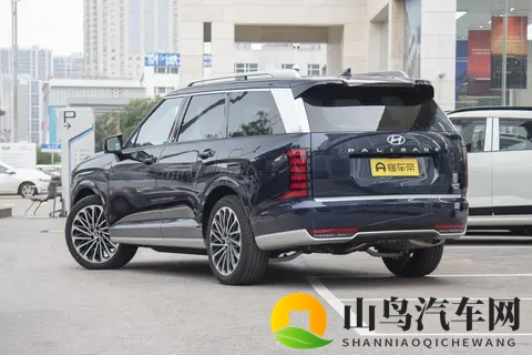 新一代帕里斯帝来了！25T油混+三排加热，25T混动中大型SUV-3