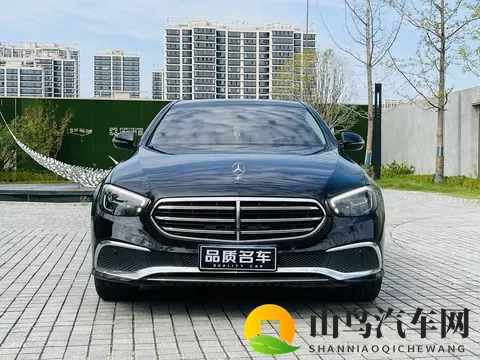 2022年奔驰E级，3万公里，不到30万体验行政级座驾-1