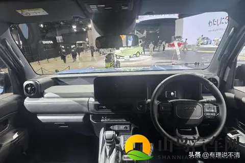 兰德酷路泽FJ版现身，能否延续前辈的辉煌？-3