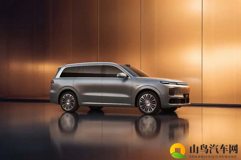 增程纯电续航超500公里 全尺寸旗舰 零跑D19首发亮相-1