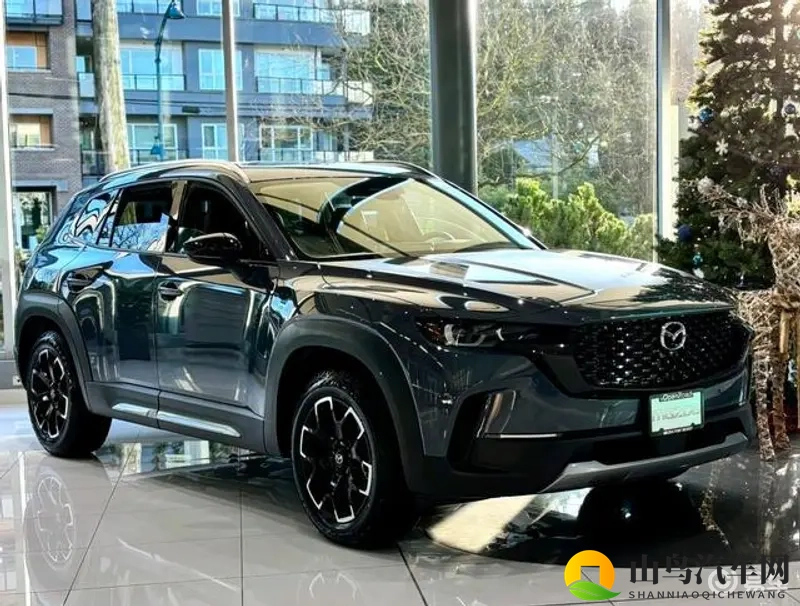 新款马自达CX-50:四驱SUV王者驾到,动感十足-1