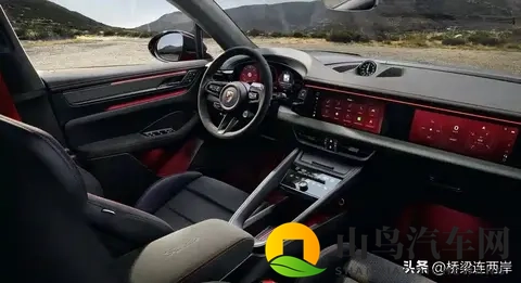 保时捷纯电Macan GTS杀到!73万起,比燃油版还便宜-1