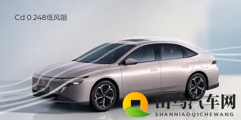 东风日产N6官图细节公布,将于11月13日启动预售-1