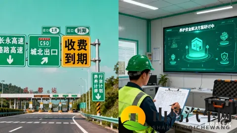 近期全国确实有多条高速公路因收费到期而停止收费-2