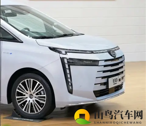 新车  限时补贴价2098万元_限419辆，广汽传祺E8+全运版上市-3