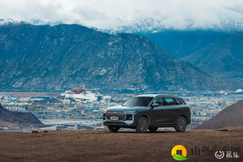 奇瑞燃油车再进化，第五代瑞虎8上市限时929万起-1