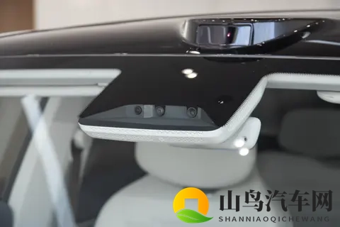 星途星纪元ET 2025款纯电版Ultra四驱城区辅助驾驶详细解读-2