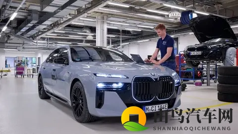 宝马、三星与Solid Power联手开发固态电池，电车续航有望翻倍！-1