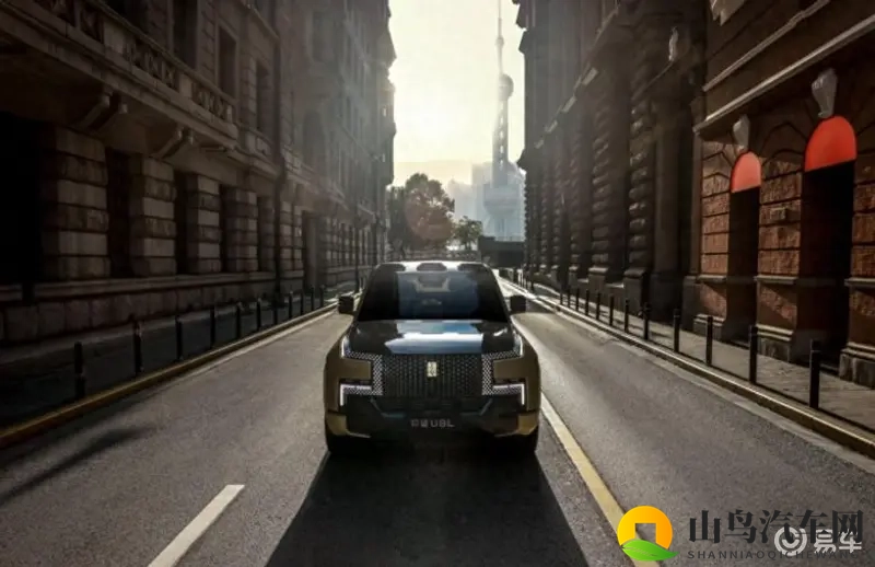 仰望U8L鼎世版对比传统百万豪车:谁是真正的“鼎级”标杆-1