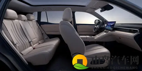 埃安推增程式新车，i60双动力预售-3