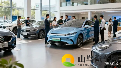 目前中国汽车市场最核心的议题-2