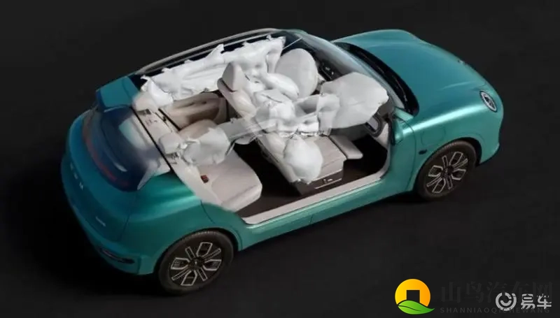 欧拉车：安全堡垒，品质生活新选择-1