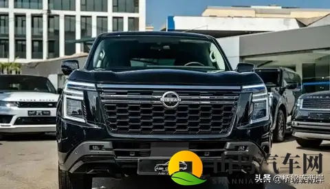 日产途乐降价8万！硬派越野的绝唱还是新生？-2