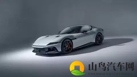 驾驶者决定法拉利的声浪-1