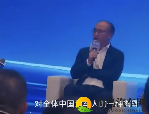 莲花跑车冯擎峰:现在讨论车规是倒退,是对全体中国汽车人的侮辱-1