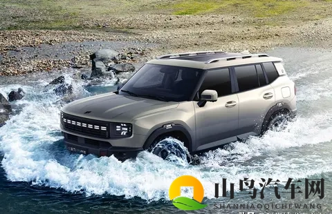 奇瑞山海T1突然杀入混动市场 把四驱SUV卖到十五万级 这波操作……-1