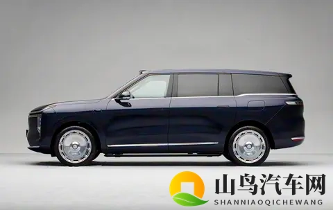 智己LS9正式上市，3228万起的大SUV竟有这些硬实力-1