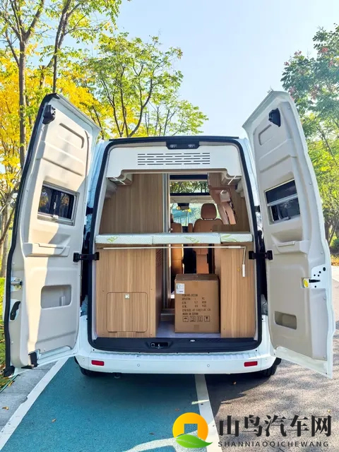 这款房车可以闭眼入，超实用肯定不会闲置！-1