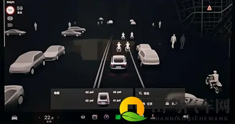 内部消息特斯拉FSD已启动员工内测！普通车主的期货还要等多久？-2