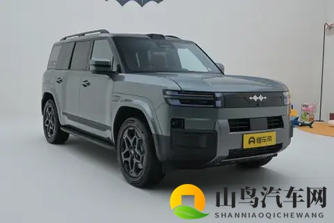 哪哪都顺眼！深度体验比亚迪方程豹钛7，全家出行好帮手-1