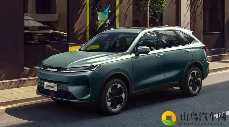 11月18日见！哈弗H6L带着全家期待来了！-1